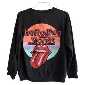 The Rolling Stones Sweatshirt Size XS